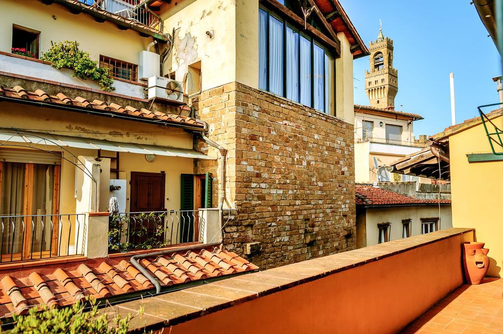 Santo Stefano Penthouse By 360Rentals Florencja Pokój zdjęcie