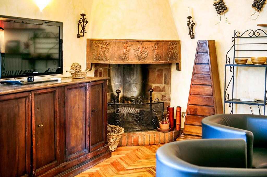 Santo Stefano Penthouse By 360Rentals Florencja Pokój zdjęcie