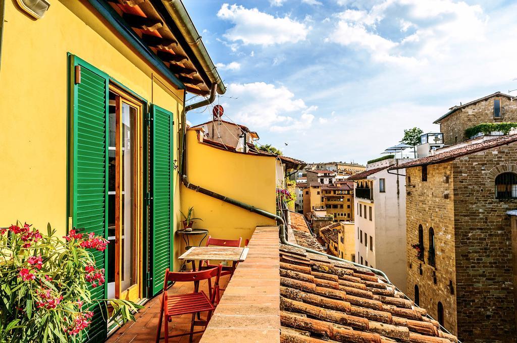 Santo Stefano Penthouse By 360Rentals Florencja Pokój zdjęcie