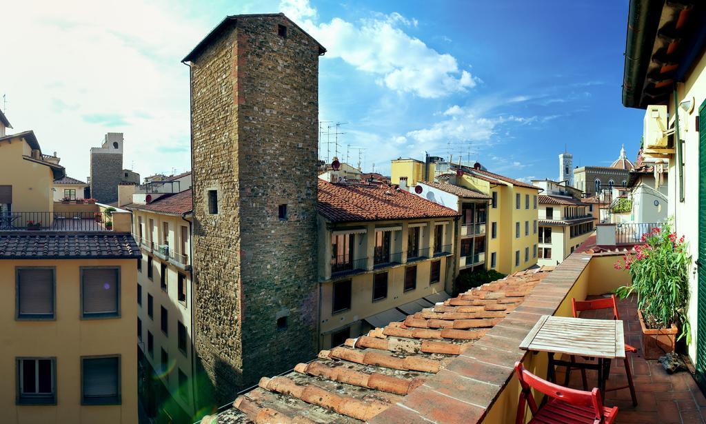 Santo Stefano Penthouse By 360Rentals Florencja Pokój zdjęcie