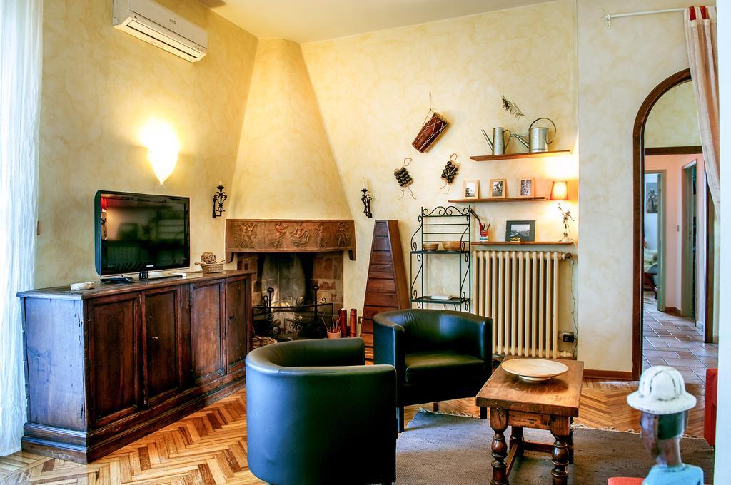 Santo Stefano Penthouse By 360Rentals Florencja Pokój zdjęcie