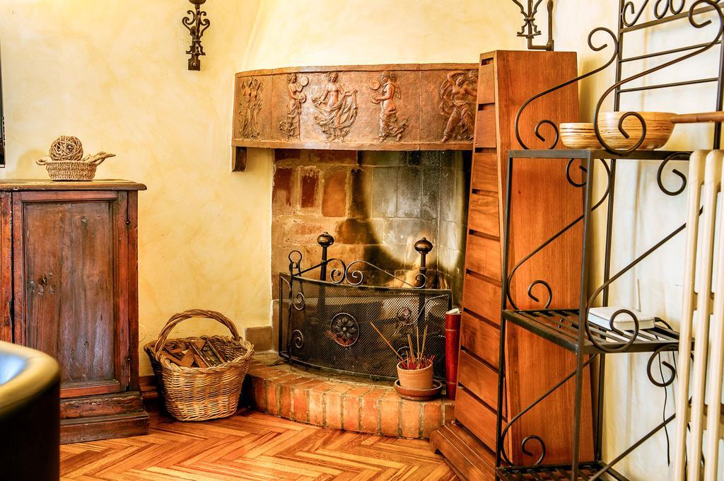 Santo Stefano Penthouse By 360Rentals Florencja Pokój zdjęcie