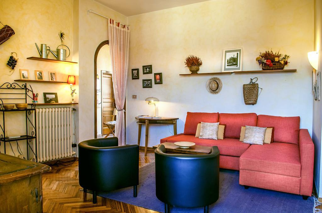 Santo Stefano Penthouse By 360Rentals Florencja Pokój zdjęcie