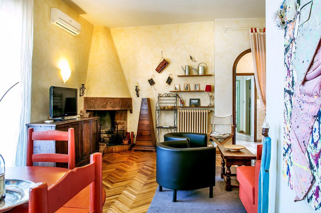 Santo Stefano Penthouse By 360Rentals Florencja Pokój zdjęcie