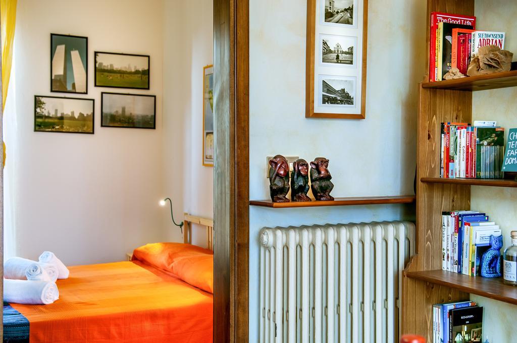 Santo Stefano Penthouse By 360Rentals Florencja Pokój zdjęcie