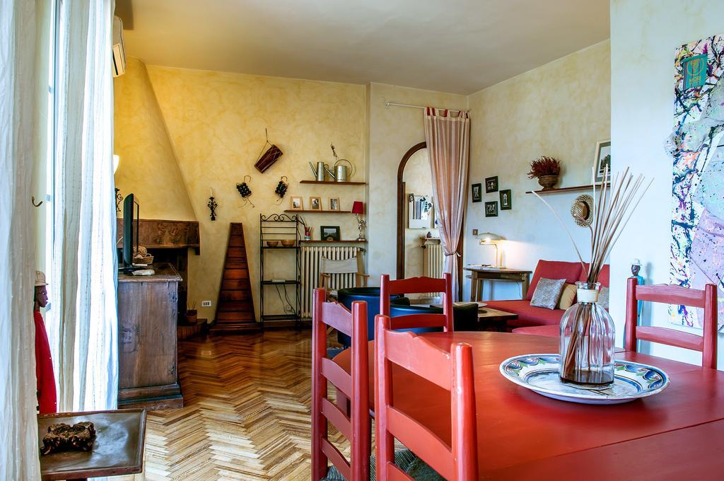 Santo Stefano Penthouse By 360Rentals Florencja Pokój zdjęcie