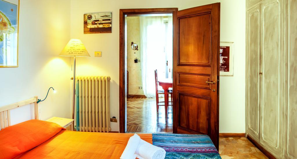 Santo Stefano Penthouse By 360Rentals Florencja Pokój zdjęcie