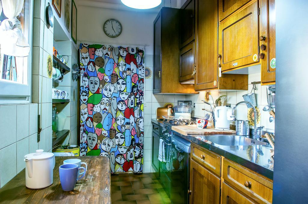 Santo Stefano Penthouse By 360Rentals Florencja Pokój zdjęcie