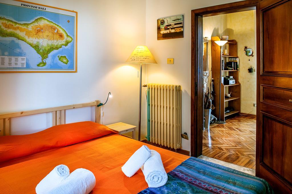 Santo Stefano Penthouse By 360Rentals Florencja Pokój zdjęcie