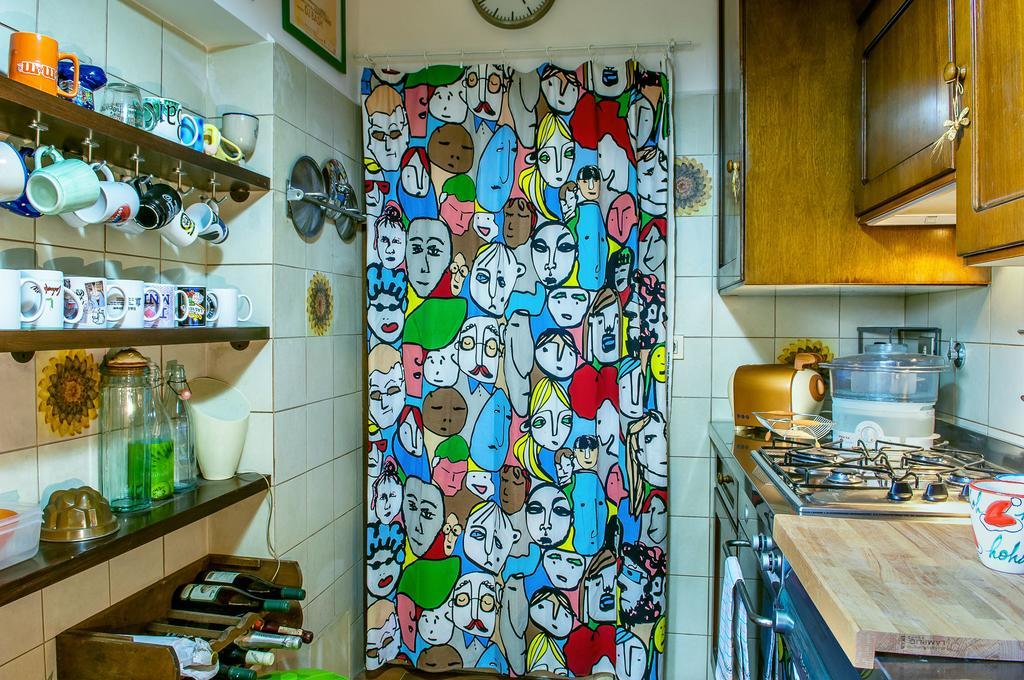 Santo Stefano Penthouse By 360Rentals Florencja Pokój zdjęcie