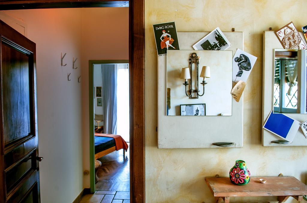 Santo Stefano Penthouse By 360Rentals Florencja Pokój zdjęcie