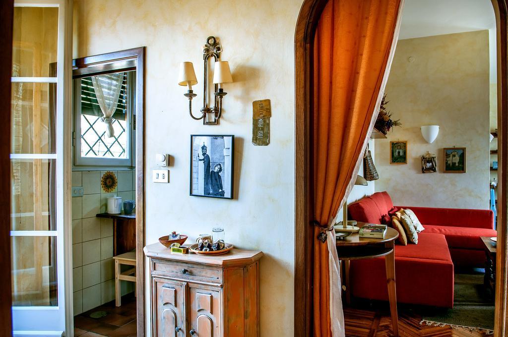 Santo Stefano Penthouse By 360Rentals Florencja Pokój zdjęcie
