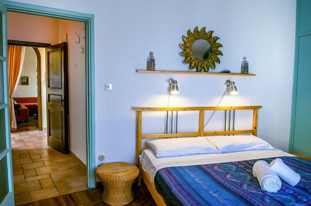 Santo Stefano Penthouse By 360Rentals Florencja Pokój zdjęcie