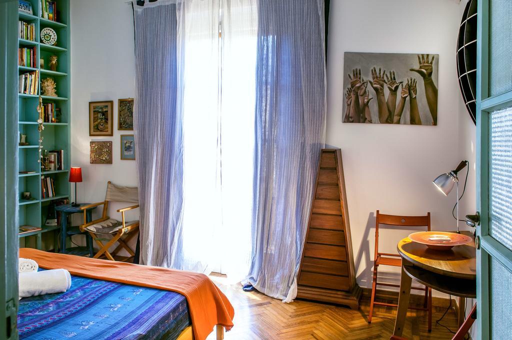 Santo Stefano Penthouse By 360Rentals Florencja Pokój zdjęcie
