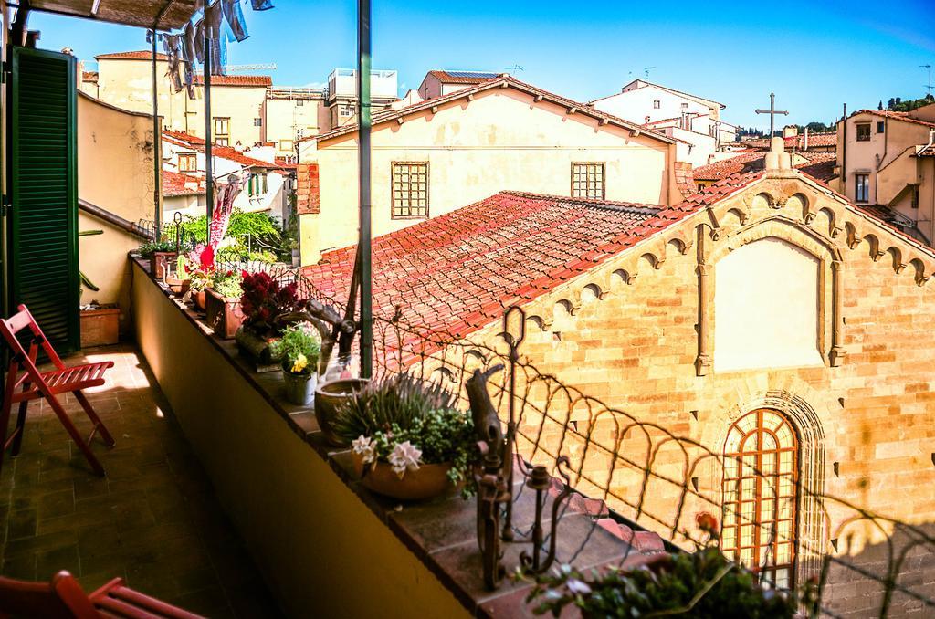 Santo Stefano Penthouse By 360Rentals Florencja Pokój zdjęcie
