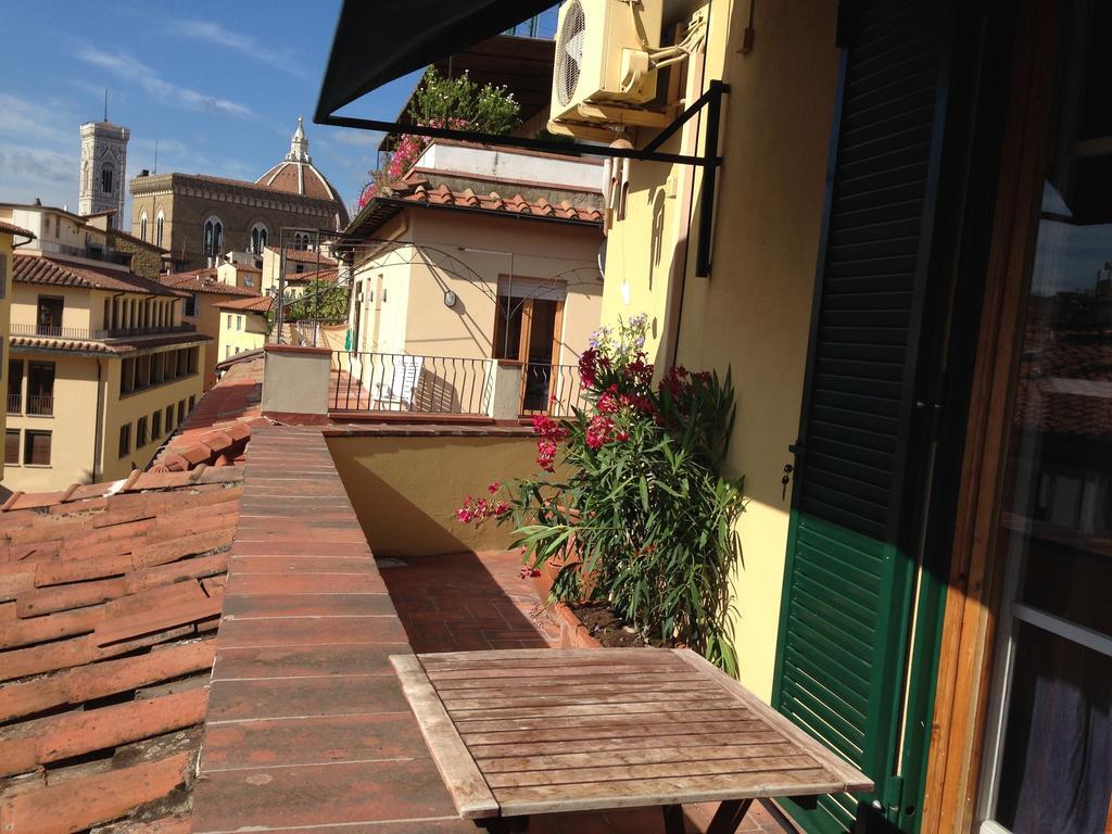 Santo Stefano Penthouse By 360Rentals Florencja Pokój zdjęcie