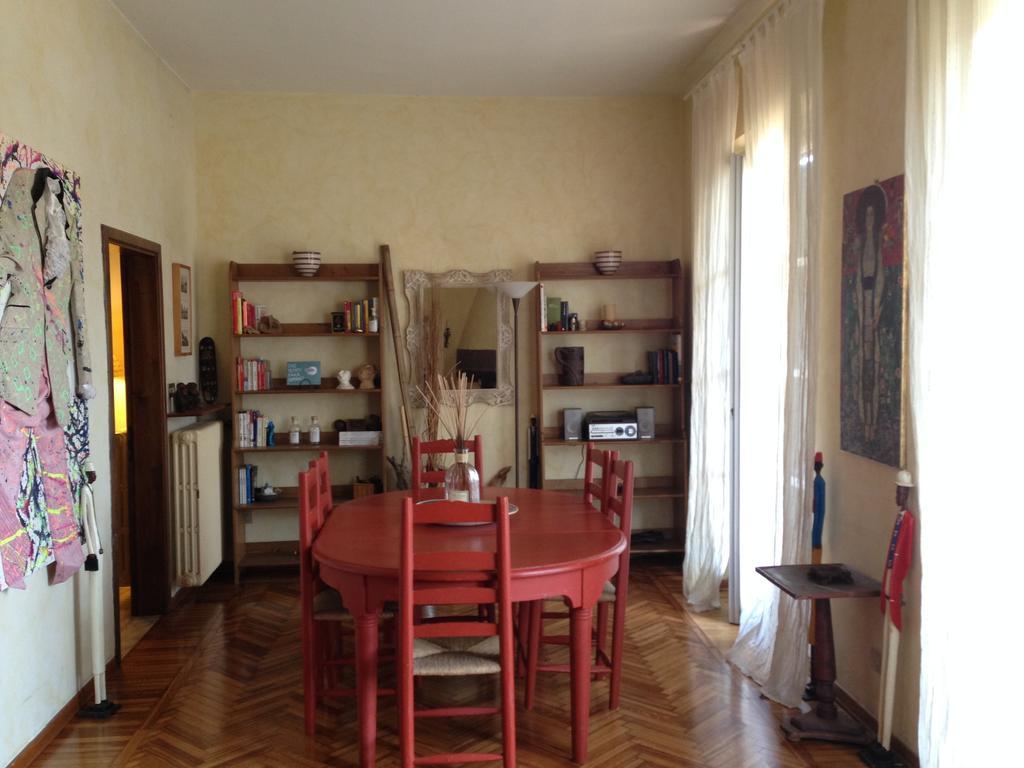 Santo Stefano Penthouse By 360Rentals Florencja Pokój zdjęcie